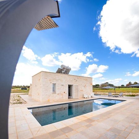 Esclusive Luxury Private Trulli Villa Martina Franca Eksteriør billede