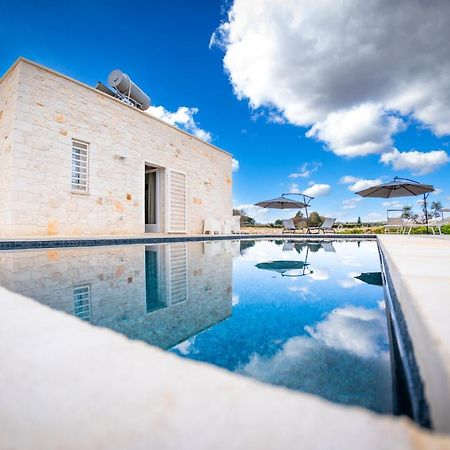 Esclusive Luxury Private Trulli Villa Martina Franca Eksteriør billede