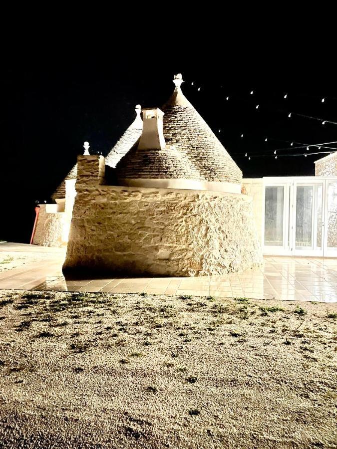 Esclusive Luxury Private Trulli Villa Martina Franca Eksteriør billede