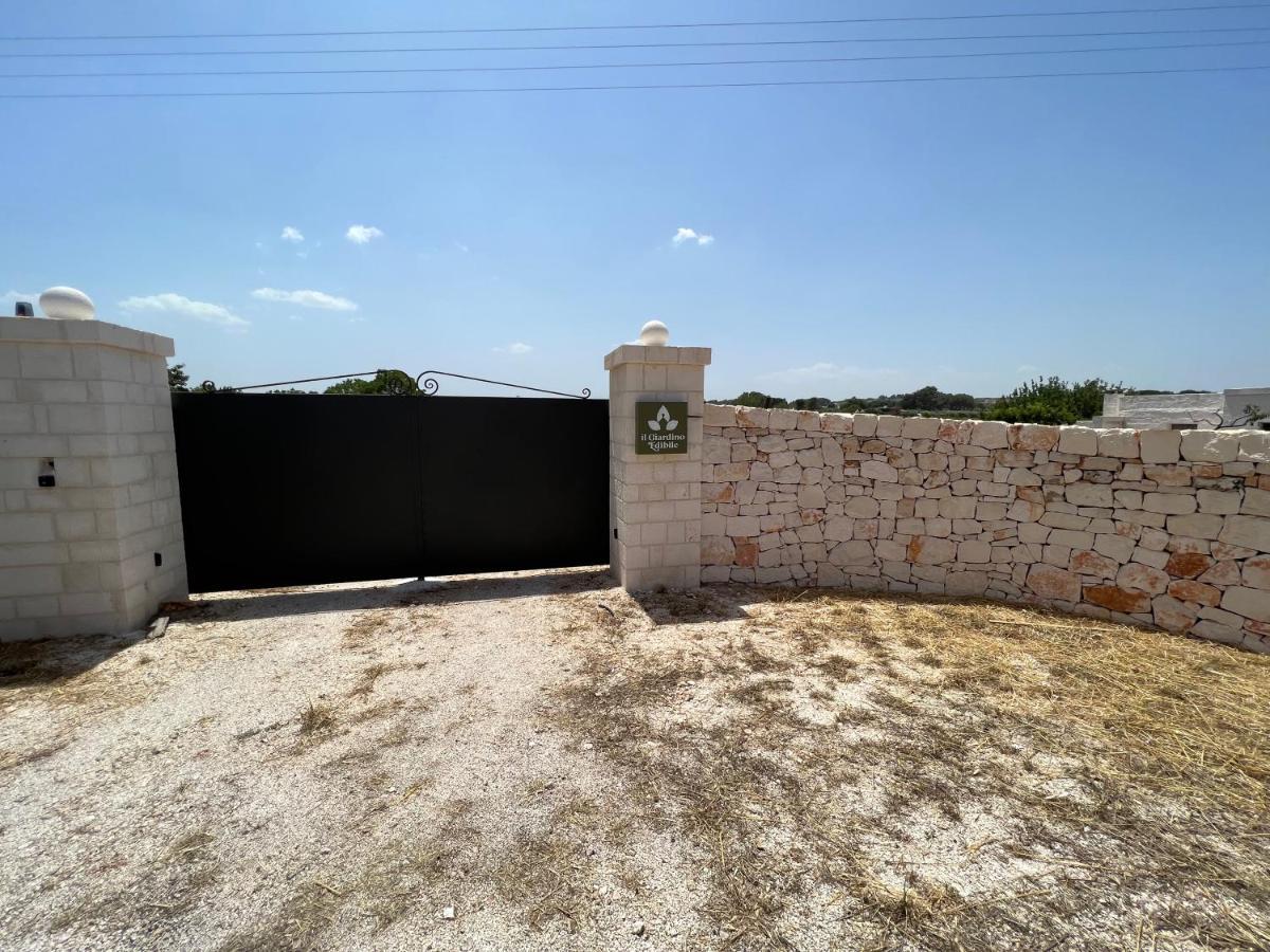 Esclusive Luxury Private Trulli Villa Martina Franca Eksteriør billede