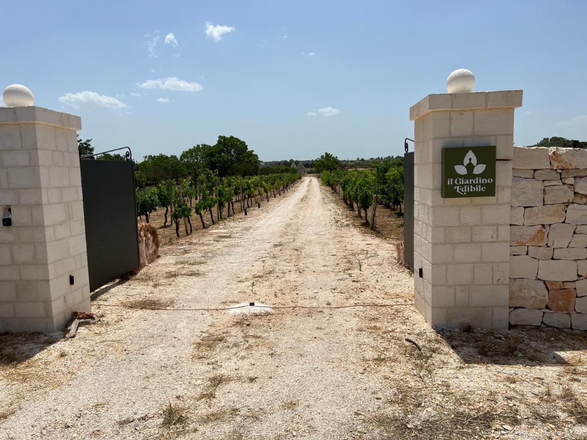 Esclusive Luxury Private Trulli Villa Martina Franca Eksteriør billede