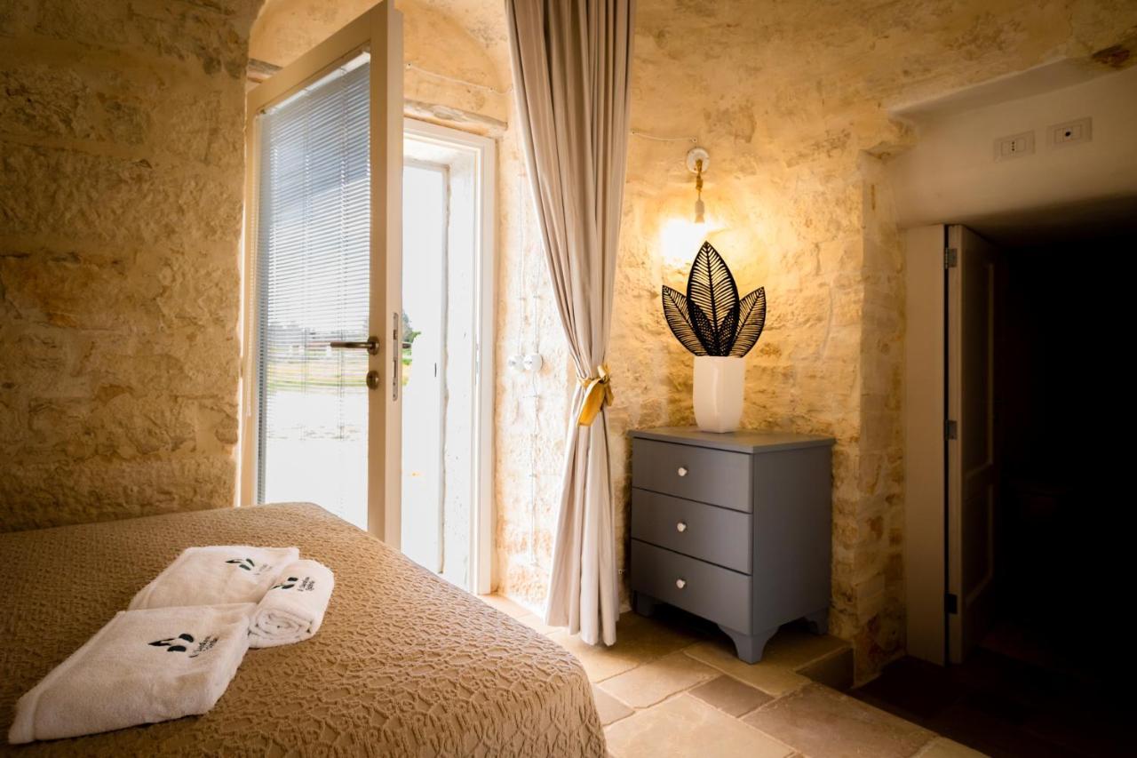 Esclusive Luxury Private Trulli Villa Martina Franca Eksteriør billede