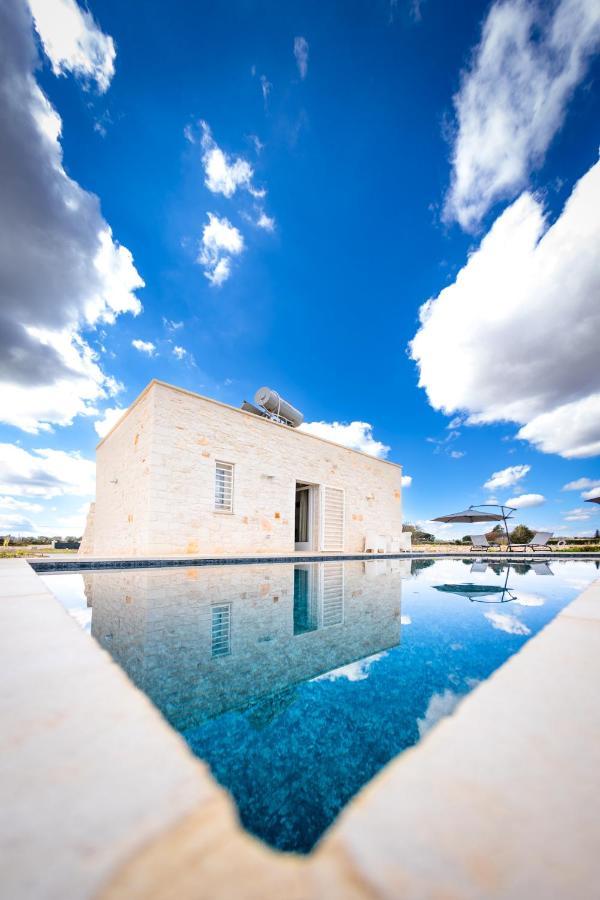 Esclusive Luxury Private Trulli Villa Martina Franca Eksteriør billede