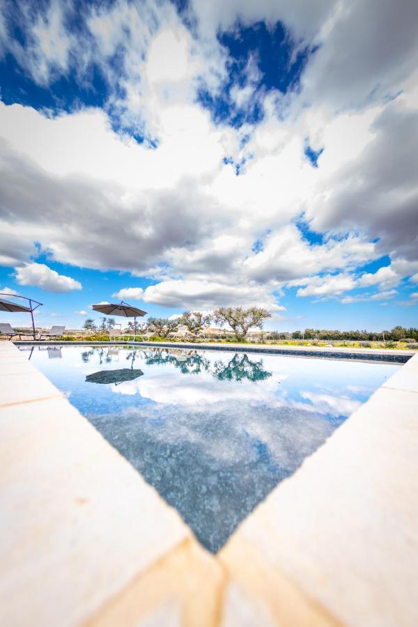 Esclusive Luxury Private Trulli Villa Martina Franca Eksteriør billede