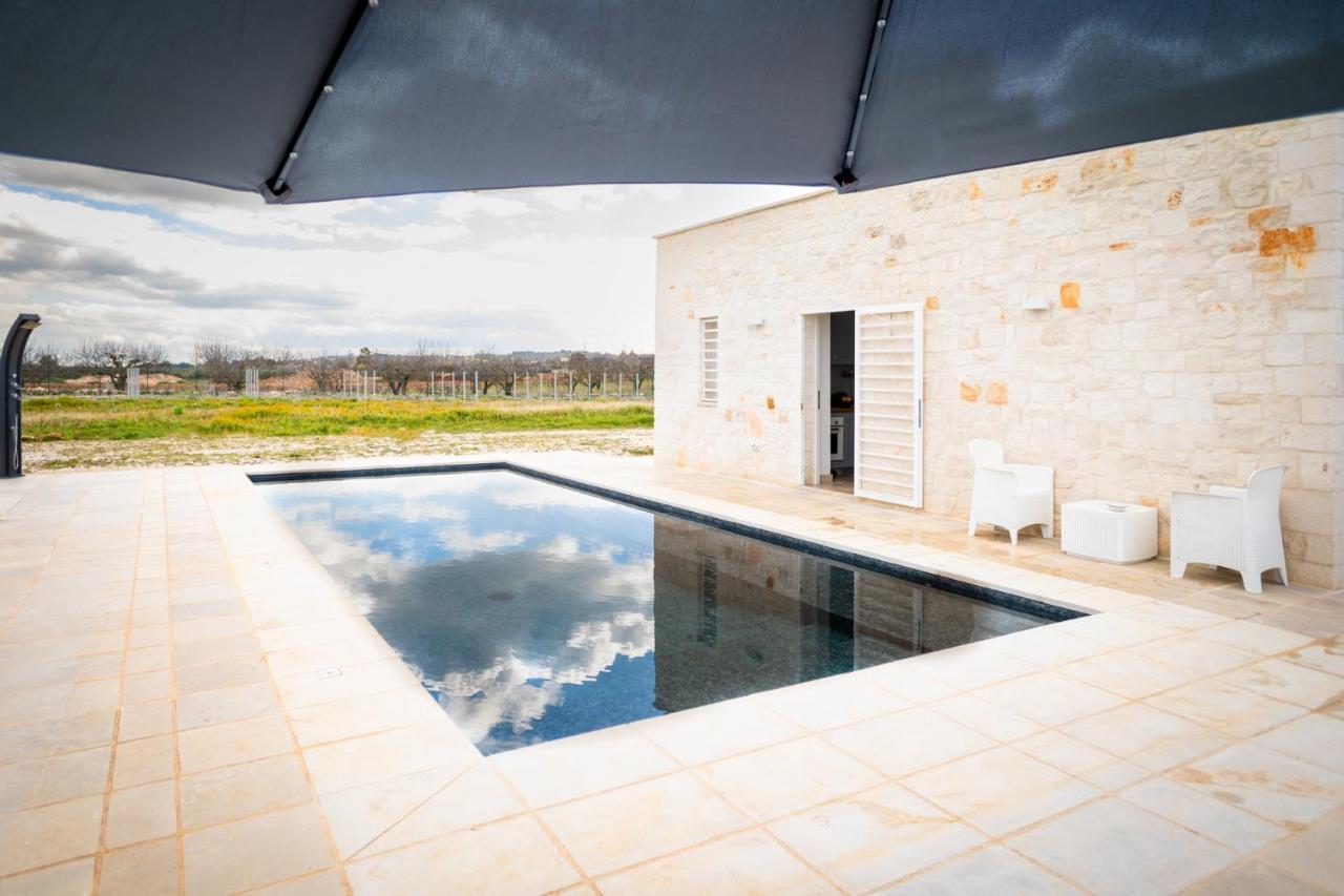 Esclusive Luxury Private Trulli Villa Martina Franca Eksteriør billede