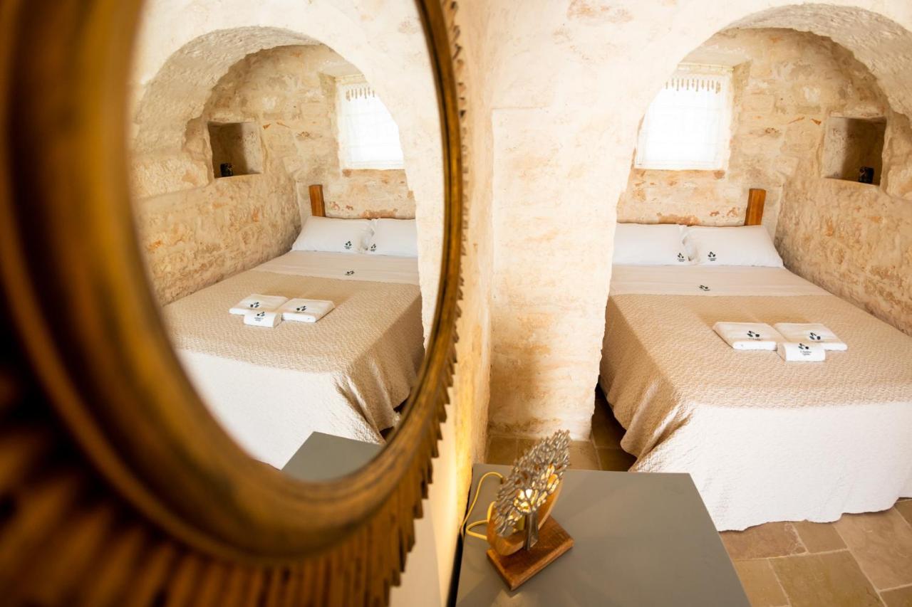 Esclusive Luxury Private Trulli Villa Martina Franca Eksteriør billede