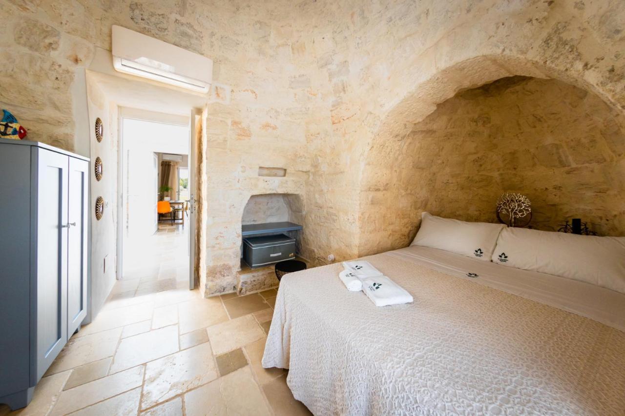 Esclusive Luxury Private Trulli Villa Martina Franca Eksteriør billede