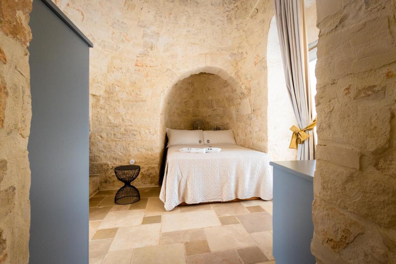 Esclusive Luxury Private Trulli Villa Martina Franca Eksteriør billede