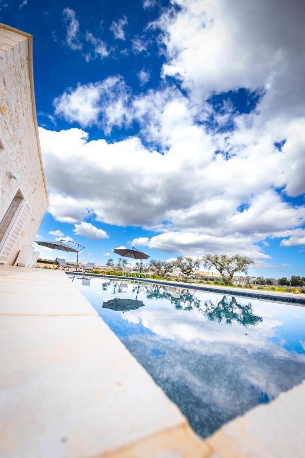 Esclusive Luxury Private Trulli Villa Martina Franca Eksteriør billede