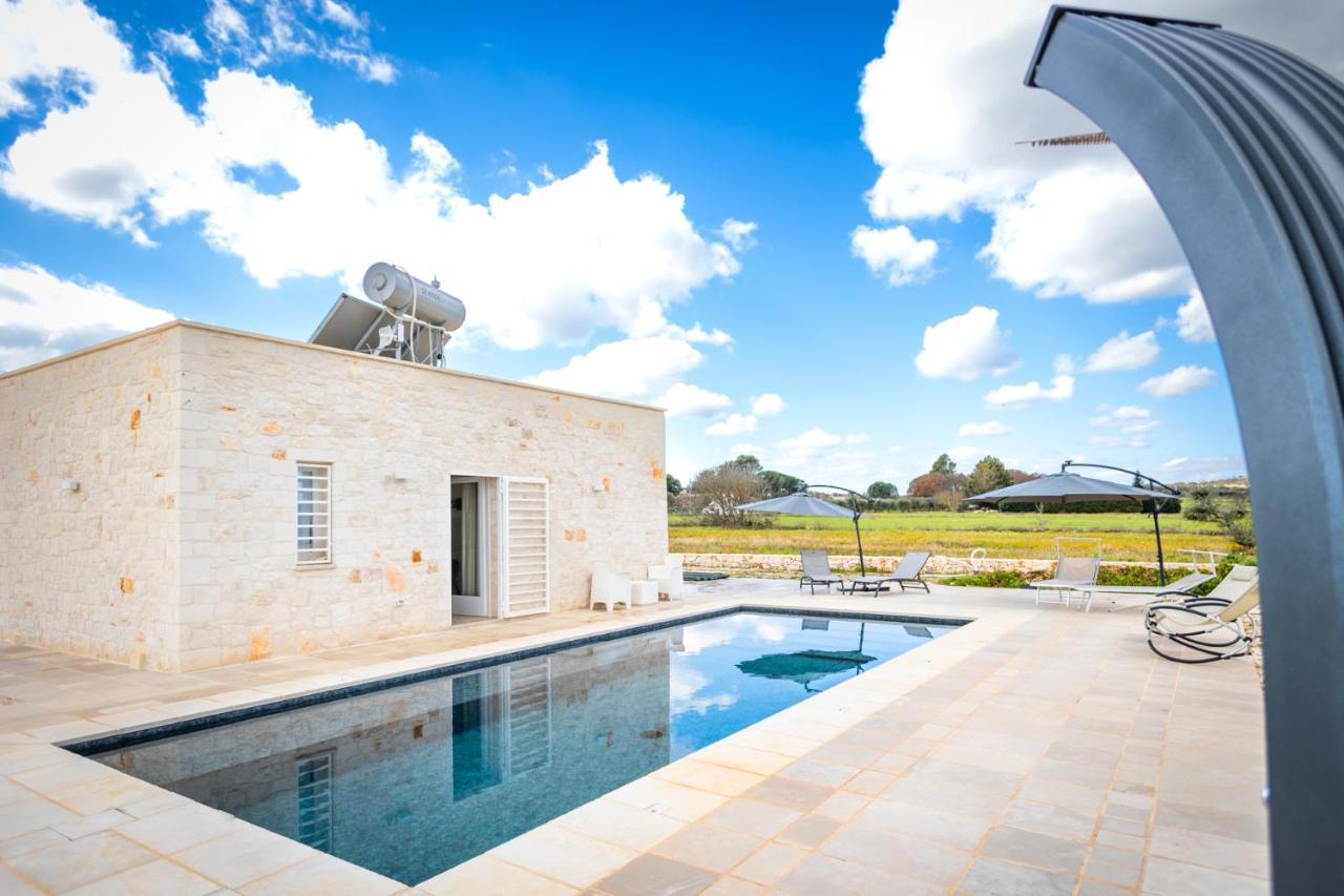 Esclusive Luxury Private Trulli Villa Martina Franca Eksteriør billede