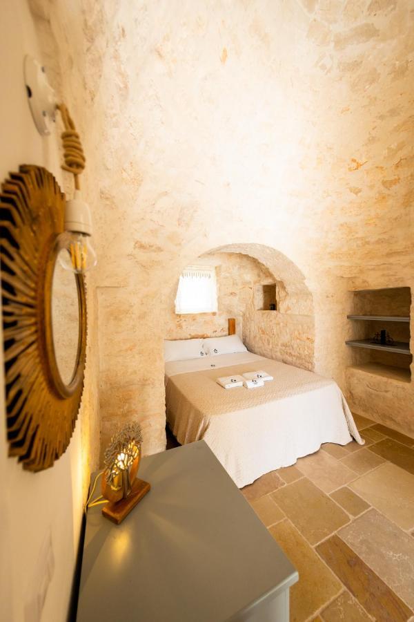 Esclusive Luxury Private Trulli Villa Martina Franca Eksteriør billede