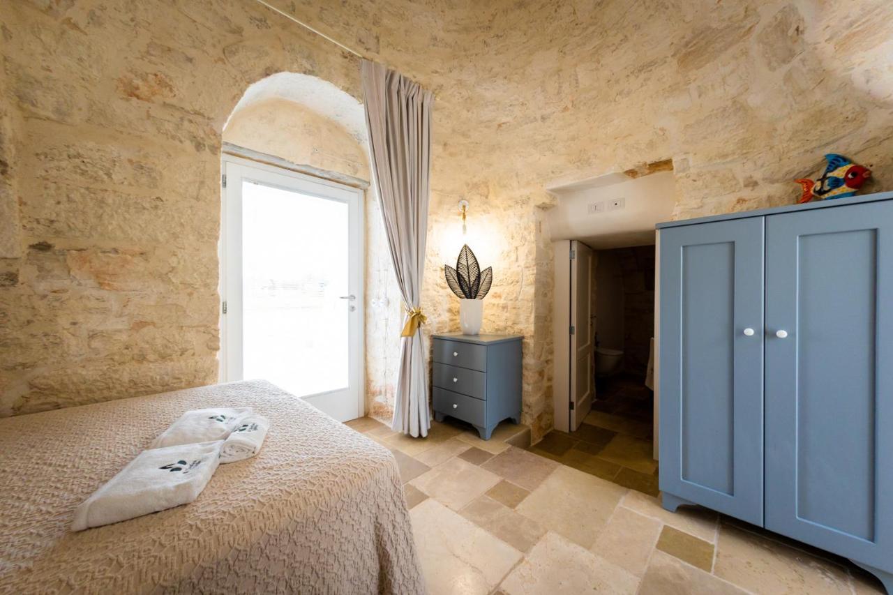 Esclusive Luxury Private Trulli Villa Martina Franca Eksteriør billede