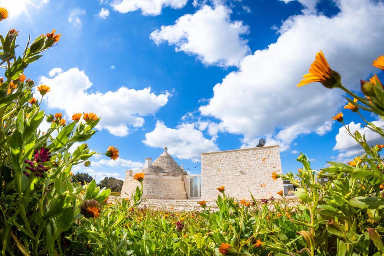 Esclusive Luxury Private Trulli Villa Martina Franca Eksteriør billede