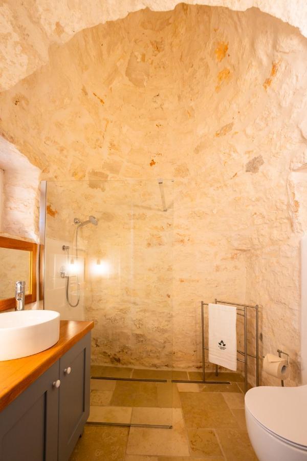 Esclusive Luxury Private Trulli Villa Martina Franca Eksteriør billede