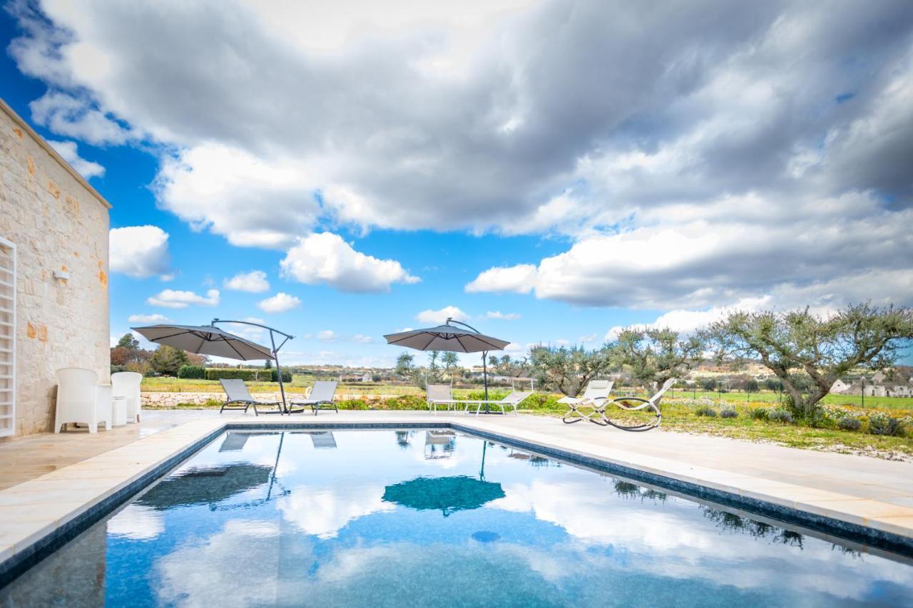 Esclusive Luxury Private Trulli Villa Martina Franca Eksteriør billede