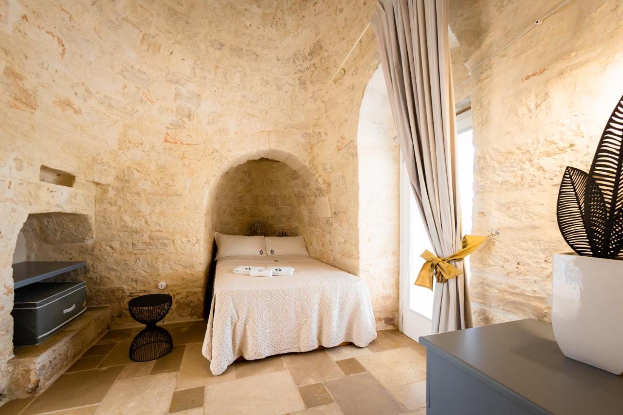 Esclusive Luxury Private Trulli Villa Martina Franca Eksteriør billede