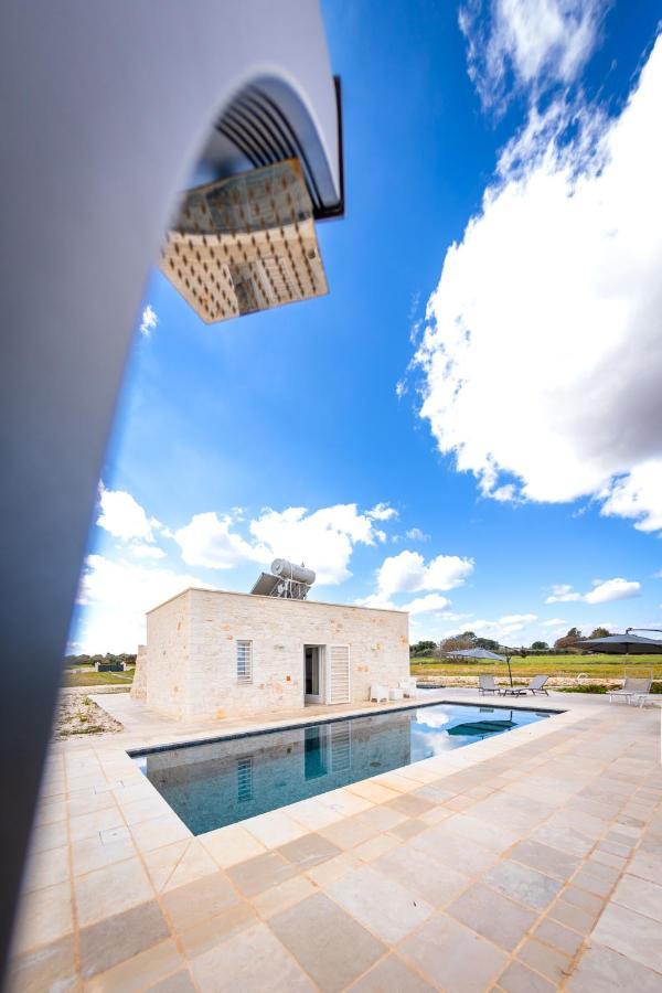 Esclusive Luxury Private Trulli Villa Martina Franca Eksteriør billede