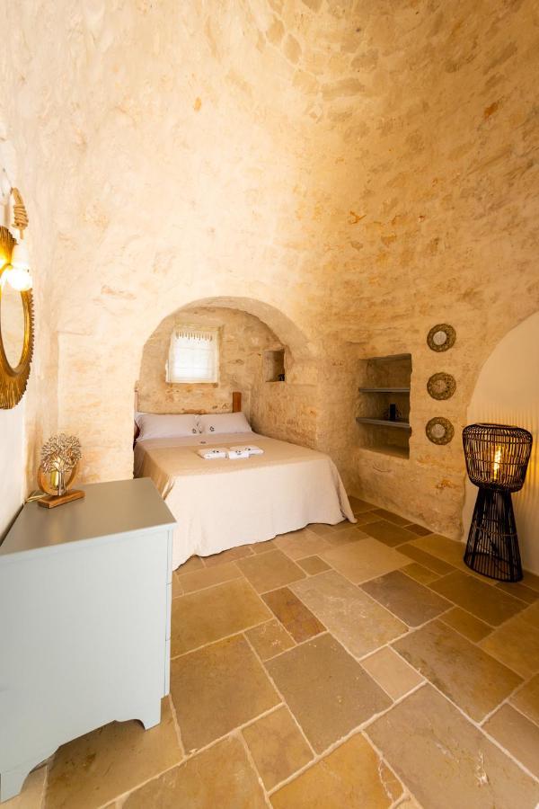 Esclusive Luxury Private Trulli Villa Martina Franca Eksteriør billede