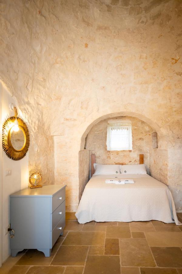Esclusive Luxury Private Trulli Villa Martina Franca Eksteriør billede